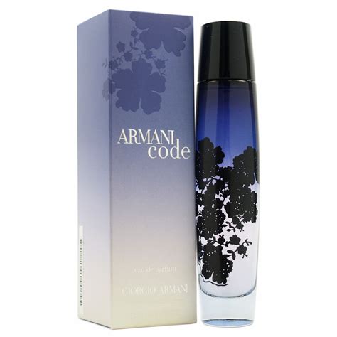 armani code for women reviews.